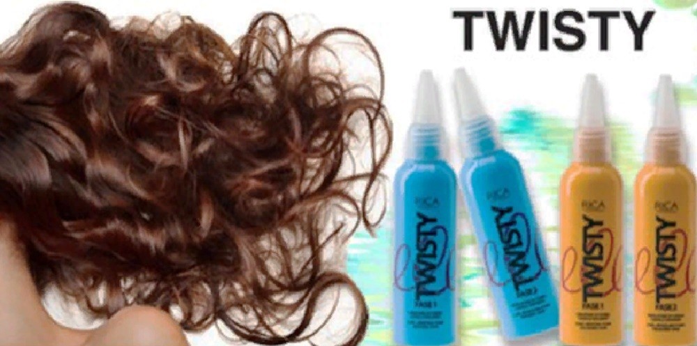 Twisty от RICA средство для биозавивки волос