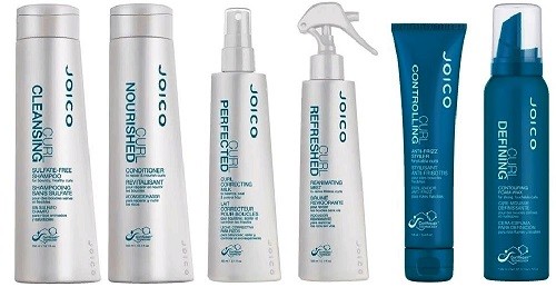 Curl Cleansing от Joico