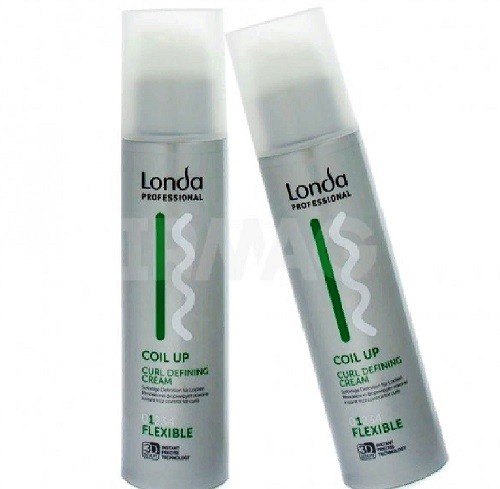 Londa Coil Up Curl Defining Cream Flexible